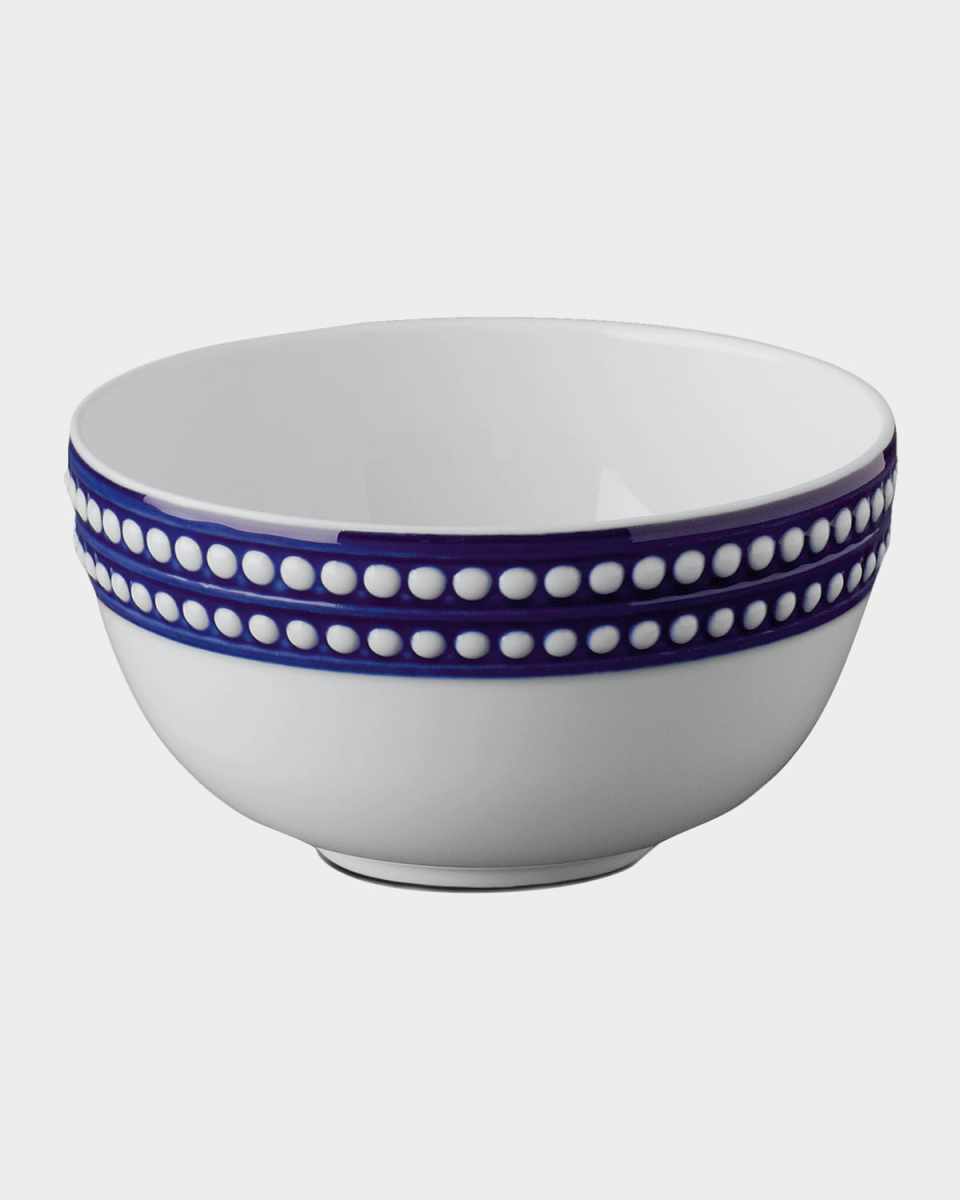 Perlee Bleu Cereal Bowl